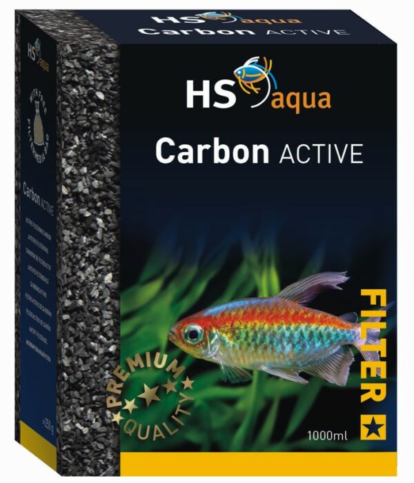 HS Aqua Carbon Active 1000ml