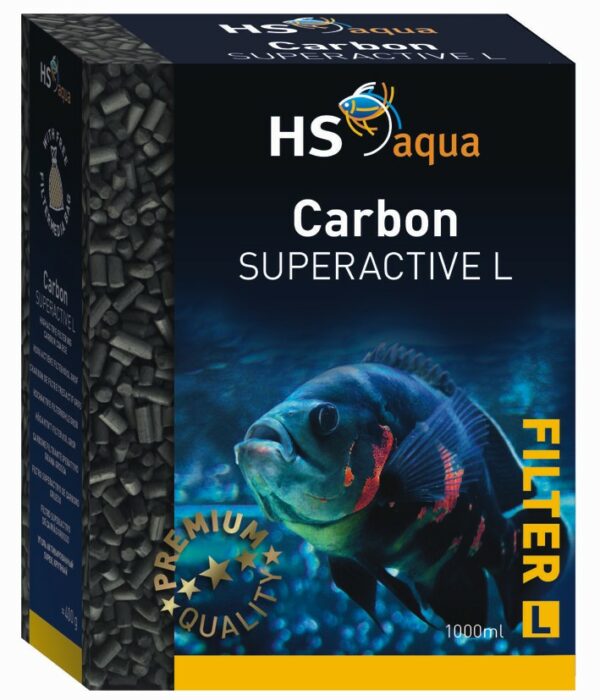 Carbon superactiv L 300g