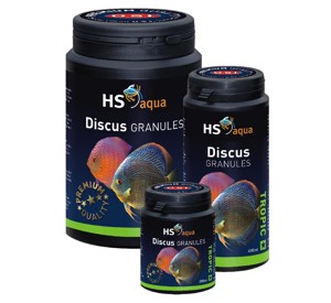 HS Aqua Discus Granules 200ml