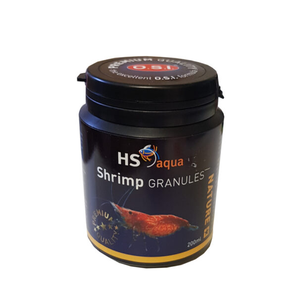 HS Aqua Shrimp Granulaat 200ml