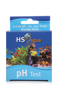 HS Aqua PH-test