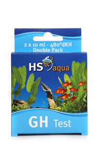 HS Aqua GH-test