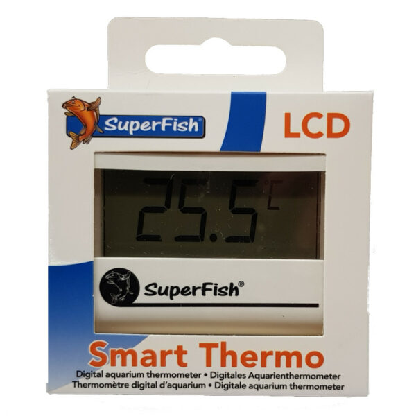 Superfish LCD Thermometer