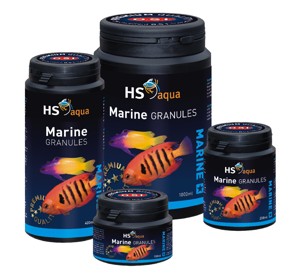HS Aqua Marine Granules 200ml