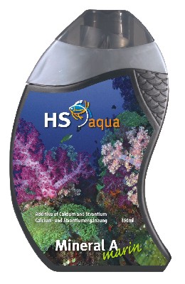 HS Aqua Minreal A 350ml