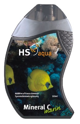HS Aqua Mineral C 350ml