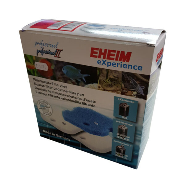 Eheim Filtermatten set experience/professional2