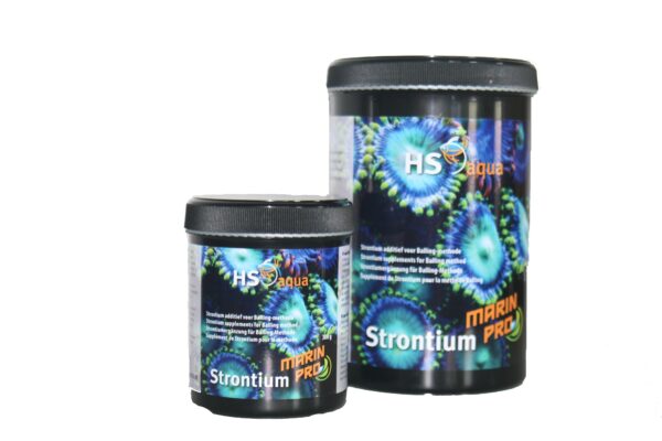 HS Aqua Strontium-plus 300g