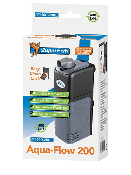 Superfish aquaflow 200