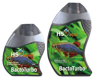 HS Aqua bactoturbo 150 ml