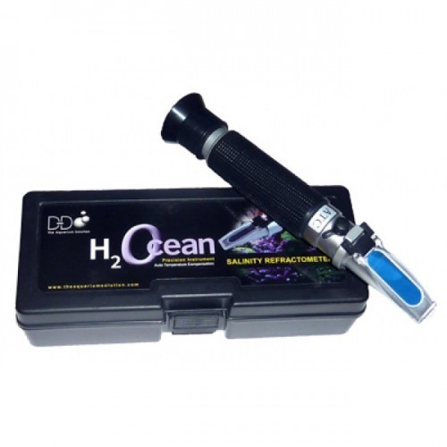 DD SOLUTION REFRACTOMETER (zout meter)
