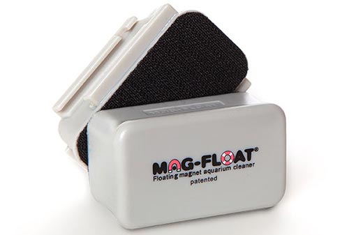 Mag-float small