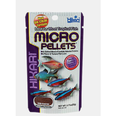 Hikari Micro Pellets 45 gram